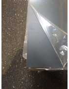 Volkern compact antraciet 305cm x 130cm dikte 8mm RAL 7016