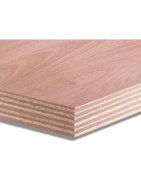 Okoume multiplex | B/BB 310cm x 153cm -15mm