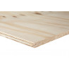 Underlayment kwaliteit C+/C tong en groef 244cm x 122cm 18mm