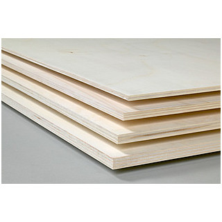 Populieren multiplex B/BB 250cm x 122cm 9mm