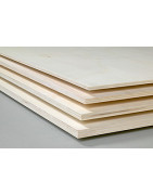 Populieren multiplex B/BB 250cm x 122cm 12mm