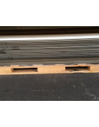 Volkern compact wit 305cm x 130cm dikte 6mm