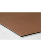 Hardboard - 244 x 122 - 3,2 mm
