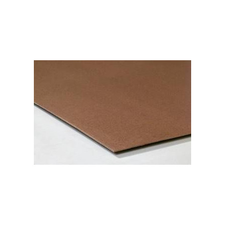 Hardboard - 244 x 122 - 3,2 mm