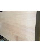 Okoume B/BB 235 x 105 -40mm