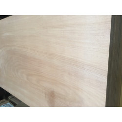 Okoume B/BB 250 x 122 -40mm