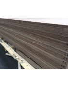 Indonesisch Hardwood 215 x 95 -40mm