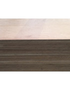 Indonesisch Hardwood 215 x 95 -40mm