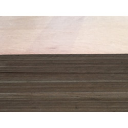 Indonesisch Hardwood 244 x 122 -40mm