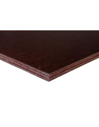 Chinees Populieren Beton Glad 125cm x 250cm 18mm