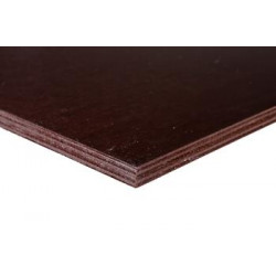 Chinees Populieren Beton Glad 125cm x 250cm 18mm