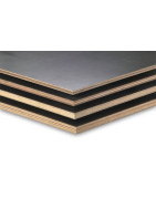 Chinees Populieren Beton Glad recycled core 125cm x 250cm 18mm