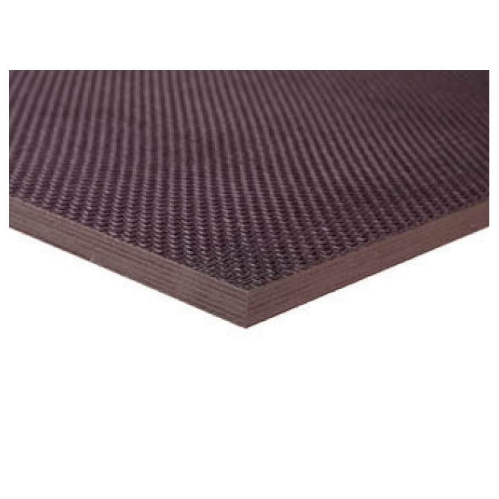 Berken Beton Anti-Slip 152,5cm x 305cm 9mm